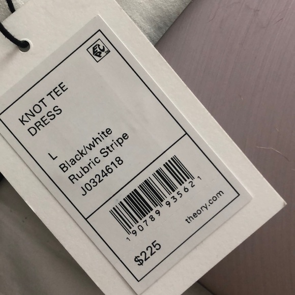 Like New Theory dress - Picture 5 of 5